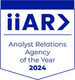 IIAR Analyst Relations Agency of the Year 2024