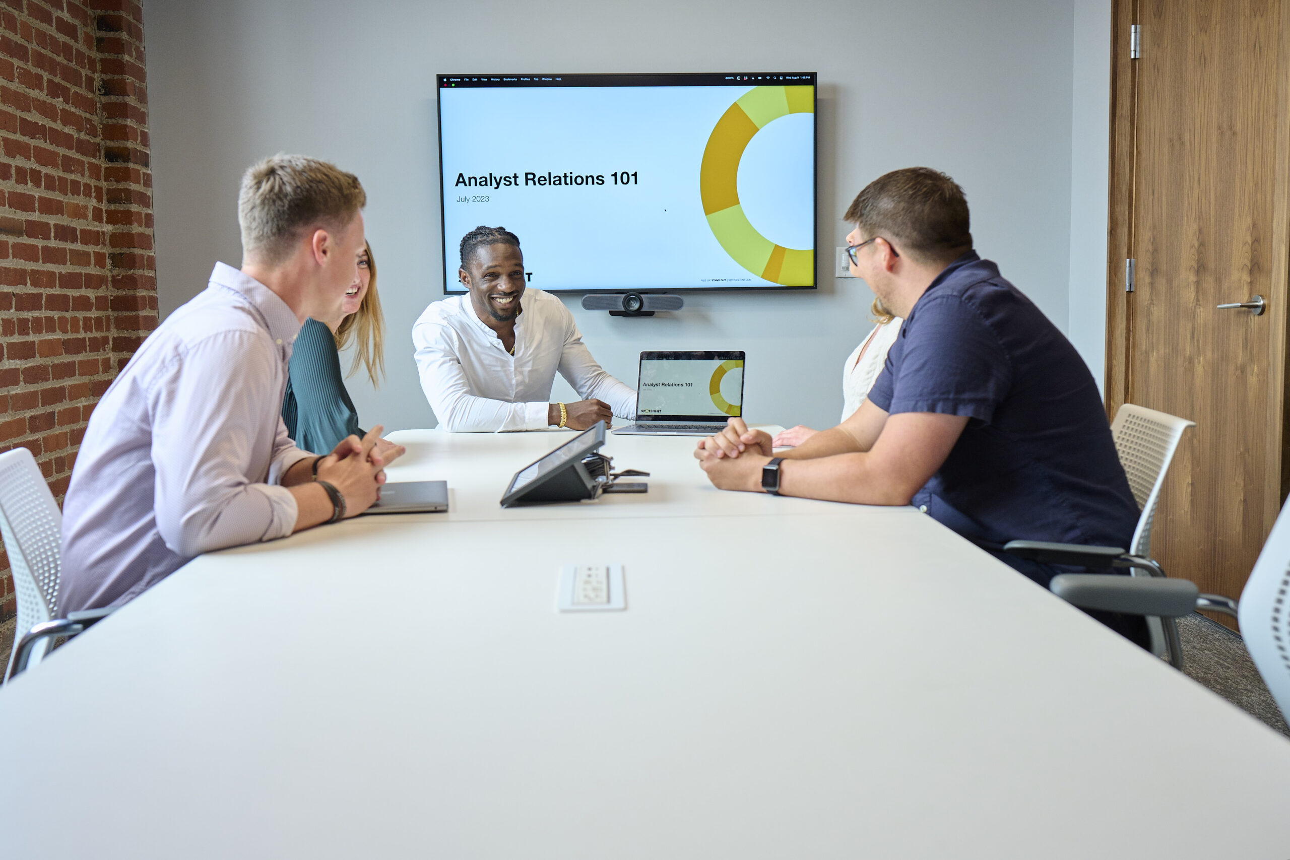 The Earned Trust Advantage